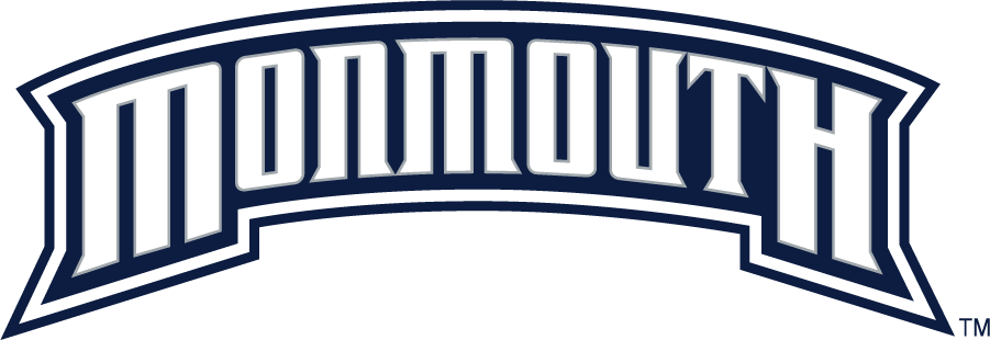 Monmouth Hawks 2003-2014 Wordmark Logo iron on transfers for T-shirts